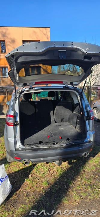 Ford S-MAX 2,2 tdci 2010