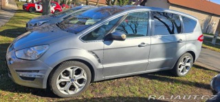 Ford S-MAX 2,2 tdci 2010