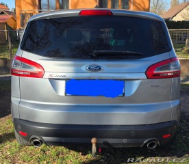 Ford S-MAX 2,2 tdci 2010