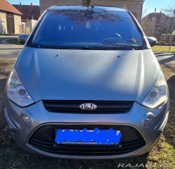 Ford S-MAX 2,2 tdci 2010
