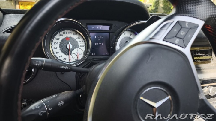 Mercedes-Benz SLK 2,5 250 R172 AMG 2011