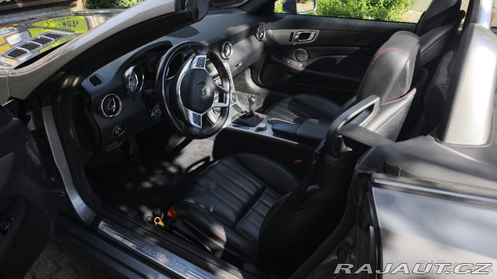 Mercedes-Benz SLK 2,5 250 R172 AMG 2011