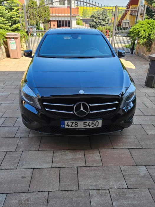 Mercedes-Benz A 180 typ 245 G