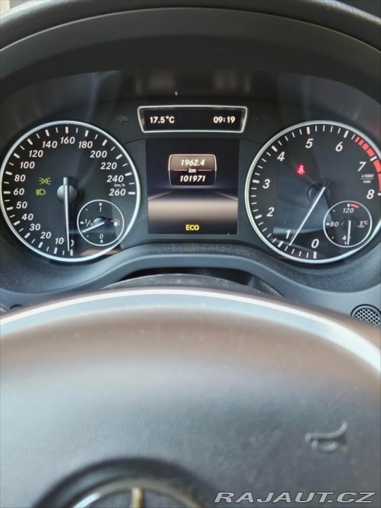 Mercedes-Benz A 180 typ 245 G 2013