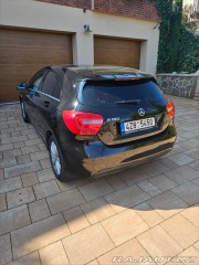 Mercedes-Benz A 180 typ 245 G 2013