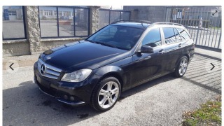 Mercedes-Benz C 2,2   Prodam