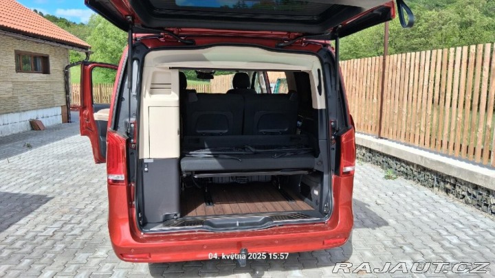 Mercedes-Benz M 3,0 Marco Polo 300 d 1800