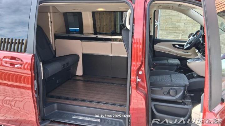 Mercedes-Benz M 3,0 Marco Polo 300 d 1800