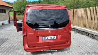 Mercedes-Benz M 3,0 Marco Polo 300 d 1800