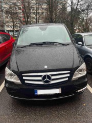 Mercedes-Benz Viano 3,0   165 kW LONG