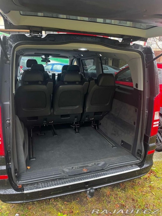 Mercedes-Benz Viano 3,0 165 kW LONG 1800