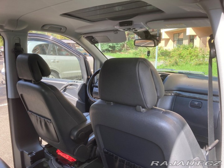 Mercedes-Benz Viano 3,0 165 kW LONG 1800
