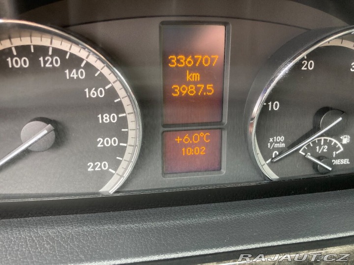 Mercedes-Benz Viano 3,0 165 kW LONG 1800