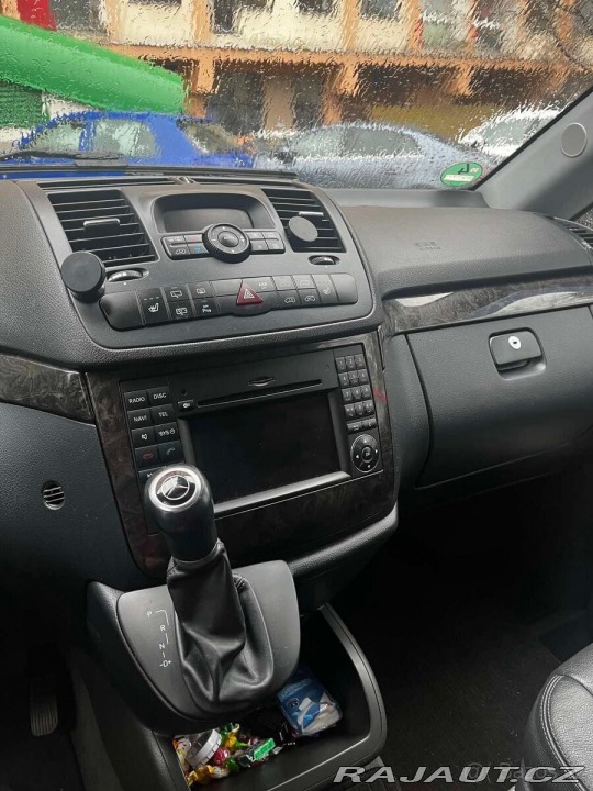 Mercedes-Benz Viano 3,0 165 kW LONG 1800