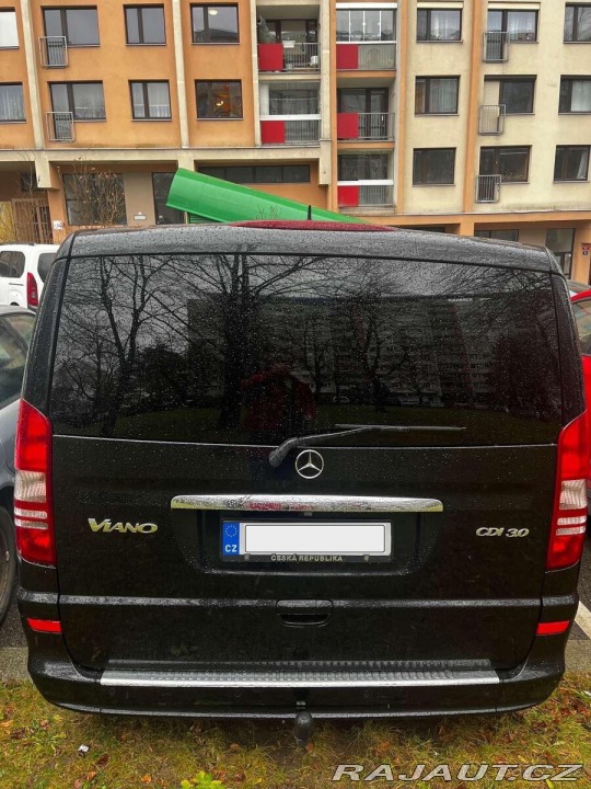 Mercedes-Benz Viano 3,0 165 kW LONG 1800