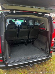 Mercedes-Benz Viano 3,0 165 kW LONG 1800
