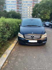 Mercedes-Benz Viano 3,0 165 kW LONG 1800