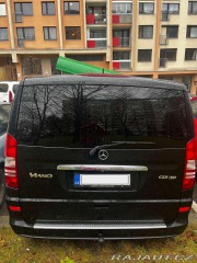 Mercedes-Benz Viano 3,0 165 kW LONG 1800