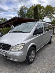 Mercedes-Benz Vito 115 cdi 110kw