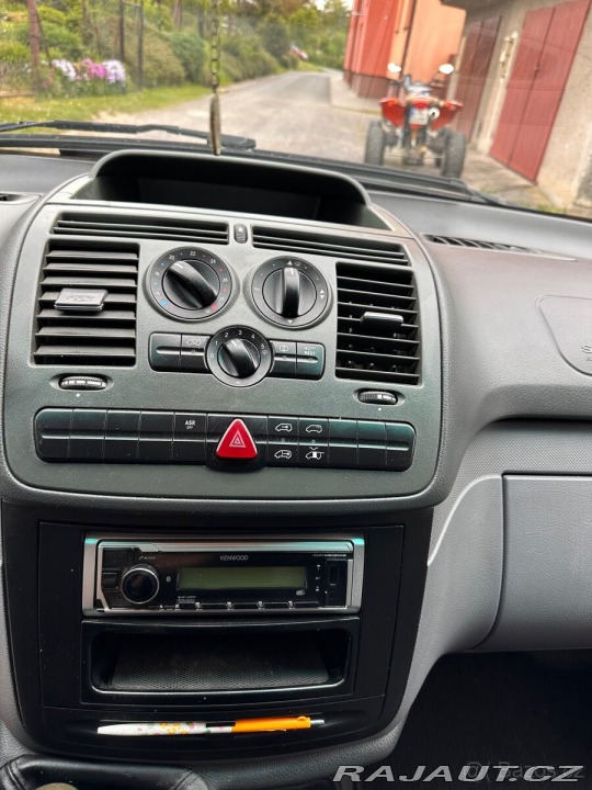 Mercedes-Benz Vito 115 cdi 110kw 1800