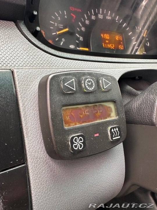 Mercedes-Benz Vito 115 cdi 110kw 1800