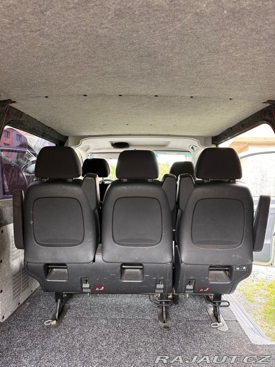 Mercedes-Benz Vito 115 cdi 110kw 1800