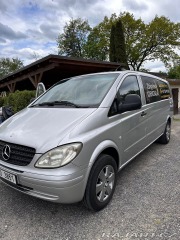 Mercedes-Benz Vito 115 cdi 110kw 1800