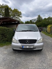 Mercedes-Benz Vito 115 cdi 110kw 1800