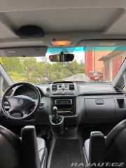 Mercedes-Benz Vito 115 cdi 110kw 1800