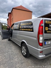 Mercedes-Benz Vito 115 cdi 110kw 1800