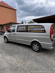 Mercedes-Benz Vito 115 cdi 110kw 1800