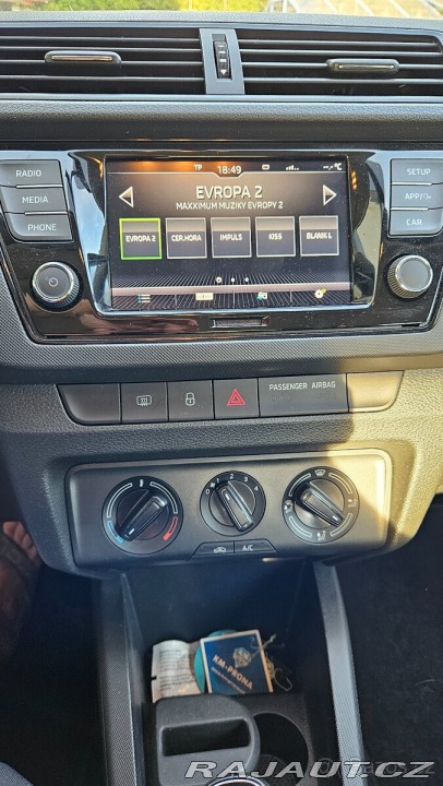 Škoda Fabia 1,0 3 Tsi, 81kW, 2020 2020