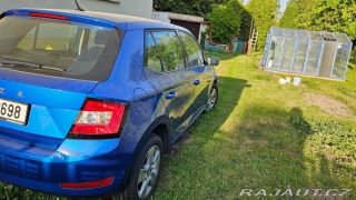 Škoda Fabia 1,0 3 Tsi, 81kW, 2020 2020