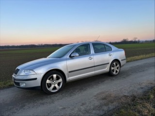 Škoda Octavia 1,8   TSI , 110 000 km