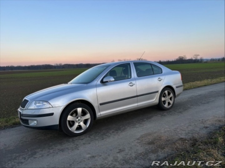 Škoda Octavia 1,8 TSI , 110 000 km 2008