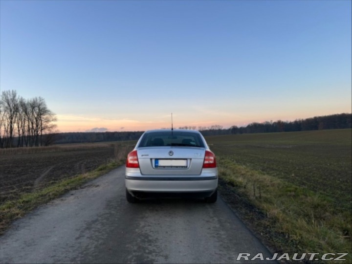 Škoda Octavia 1,8 TSI , 110 000 km 2008