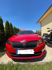 Škoda Superb 2,0   Sport Line