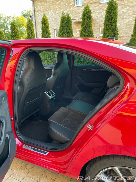 Škoda Superb 2,0 Sport Line 2018
