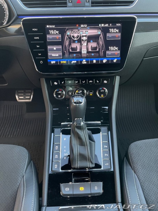 Škoda Superb 2,0 Sport Line 2018