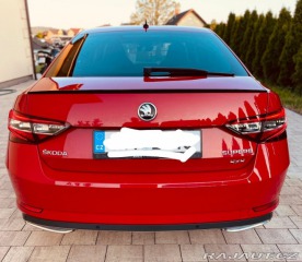 Škoda Superb 2,0 Sport Line 2018