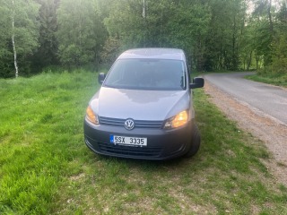 Volkswagen Caddy 1,6   TDI