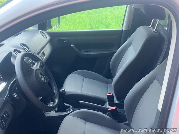 Volkswagen Caddy 1,6 TDI 2015