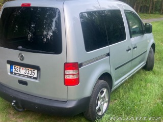 Volkswagen Caddy 1,6 TDI 2015