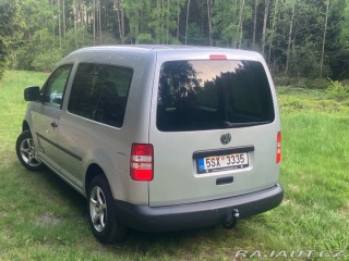 Volkswagen Caddy 1,6 TDI 2015