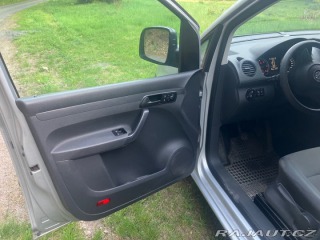 Volkswagen Caddy 1,6 TDI 2015