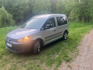 Volkswagen Caddy 1,6 TDI 2015