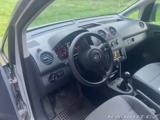 Volkswagen Caddy 1,6 TDI 2015