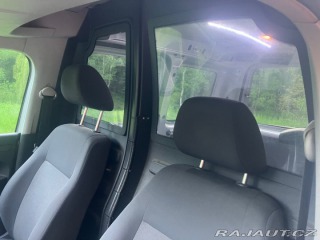 Volkswagen Caddy 1,6 TDI 2015