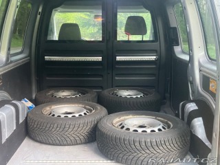 Volkswagen Caddy 1,6 TDI 2015