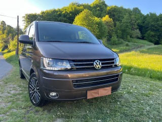 Volkswagen Multivan 2,0   T5.1, DSG Highline